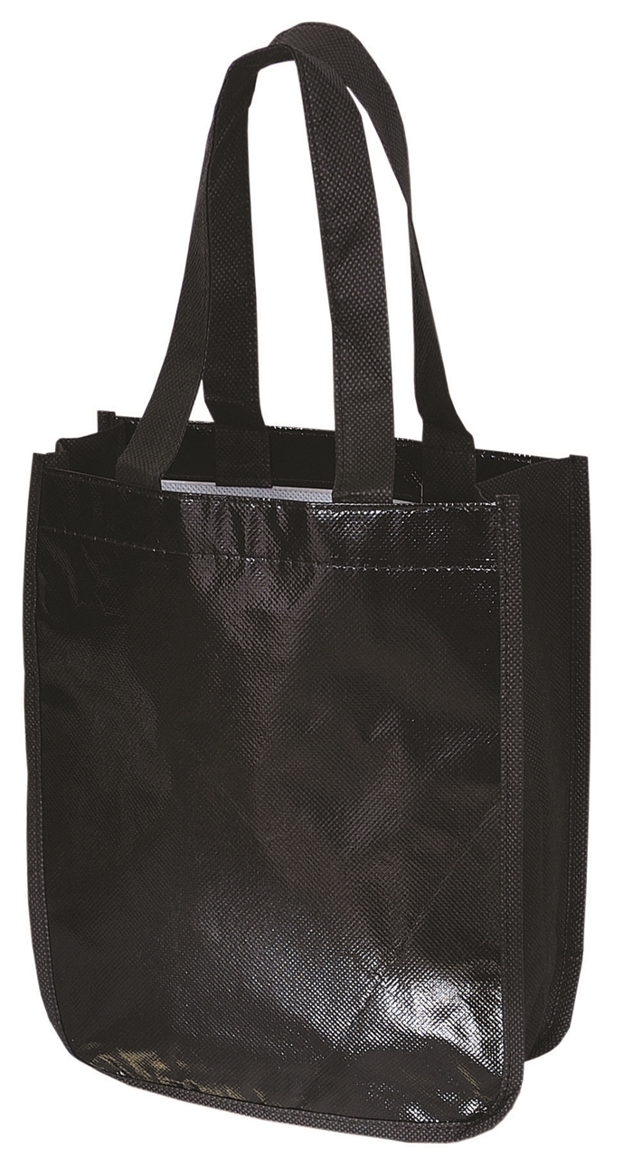Picture of Recycled Fashion Tote (9.25" W x 11.75" H x 4.5" D)