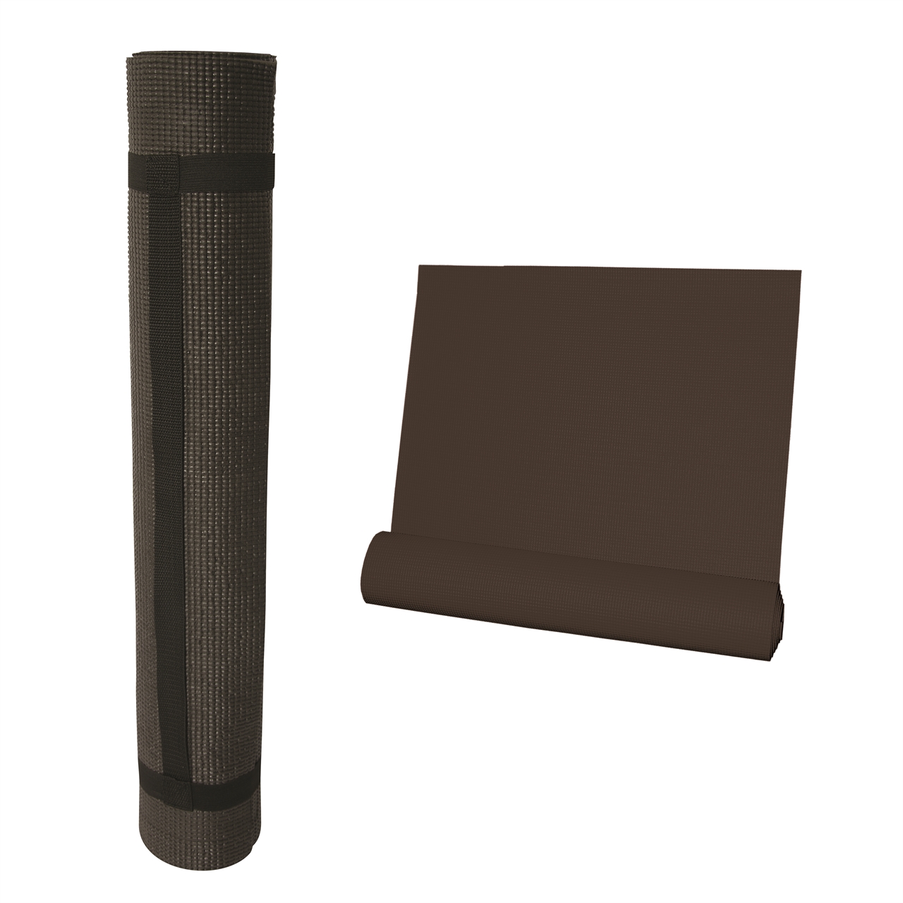 Picture of Garland Yoga Mat with Strap