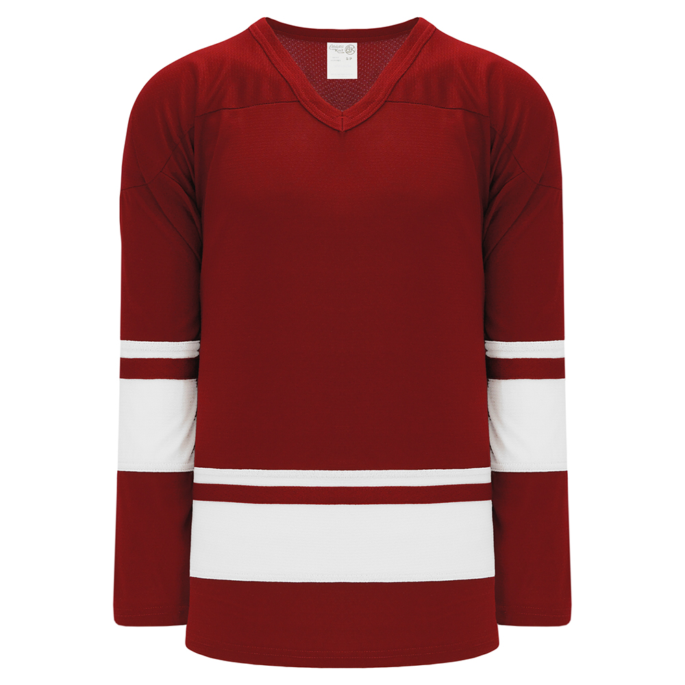 Picture of ATHLETIC KNIT League V-Neck Hockey Jersey