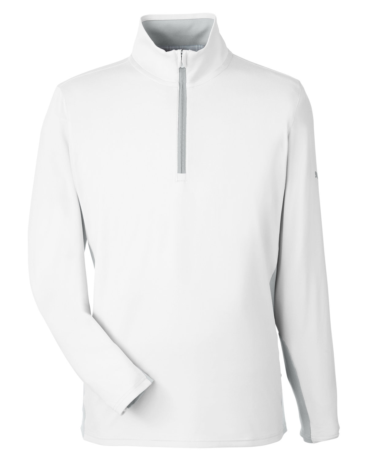 Picture of Puma Golf Men's Gamer Golf Quarter-Zip