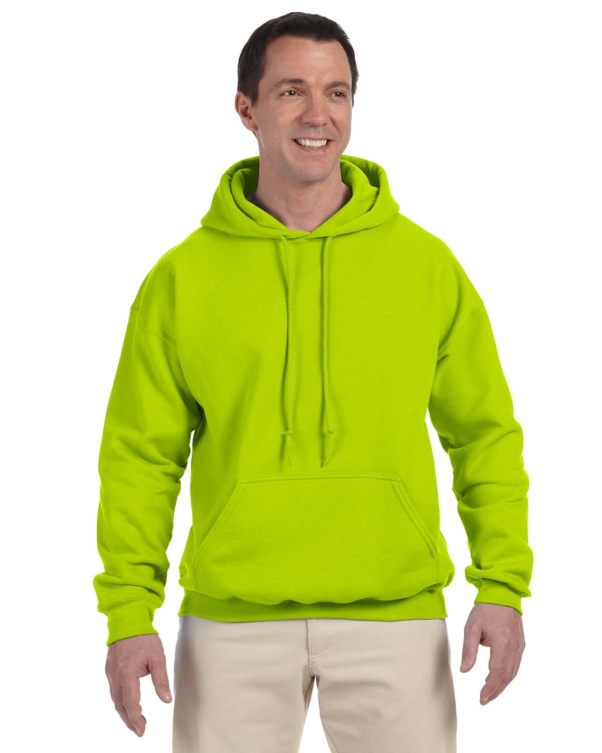 Picture of Gildan Adult DryBlend® Adult 50/50 Hooded Sweatshirt