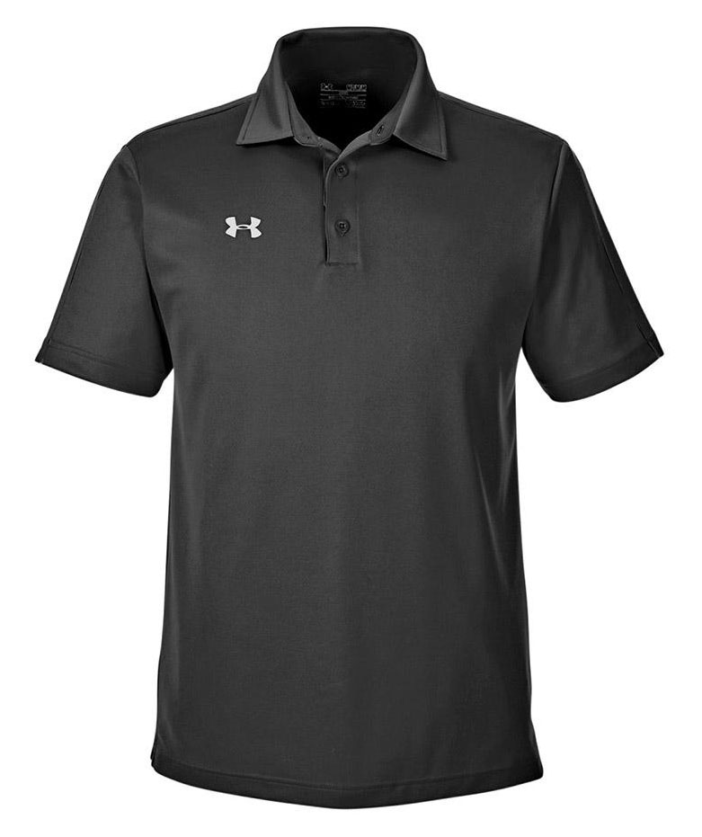 mens tech polo