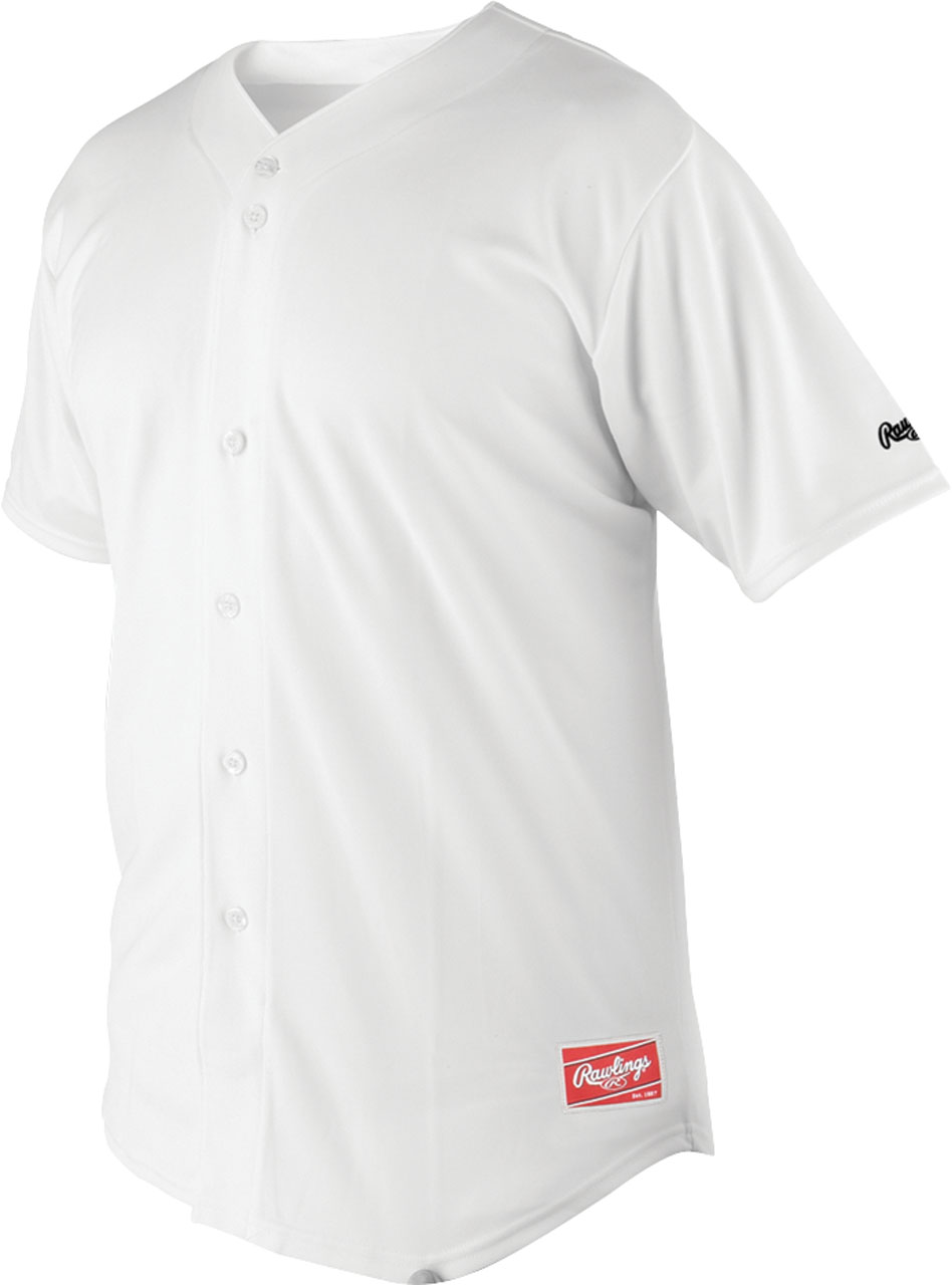 rawlings baseball jerseys