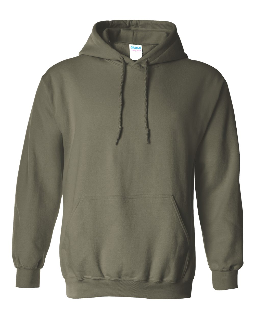 Gildan® Heavy Blend™ Adult Hooded Sweatshirt (18500