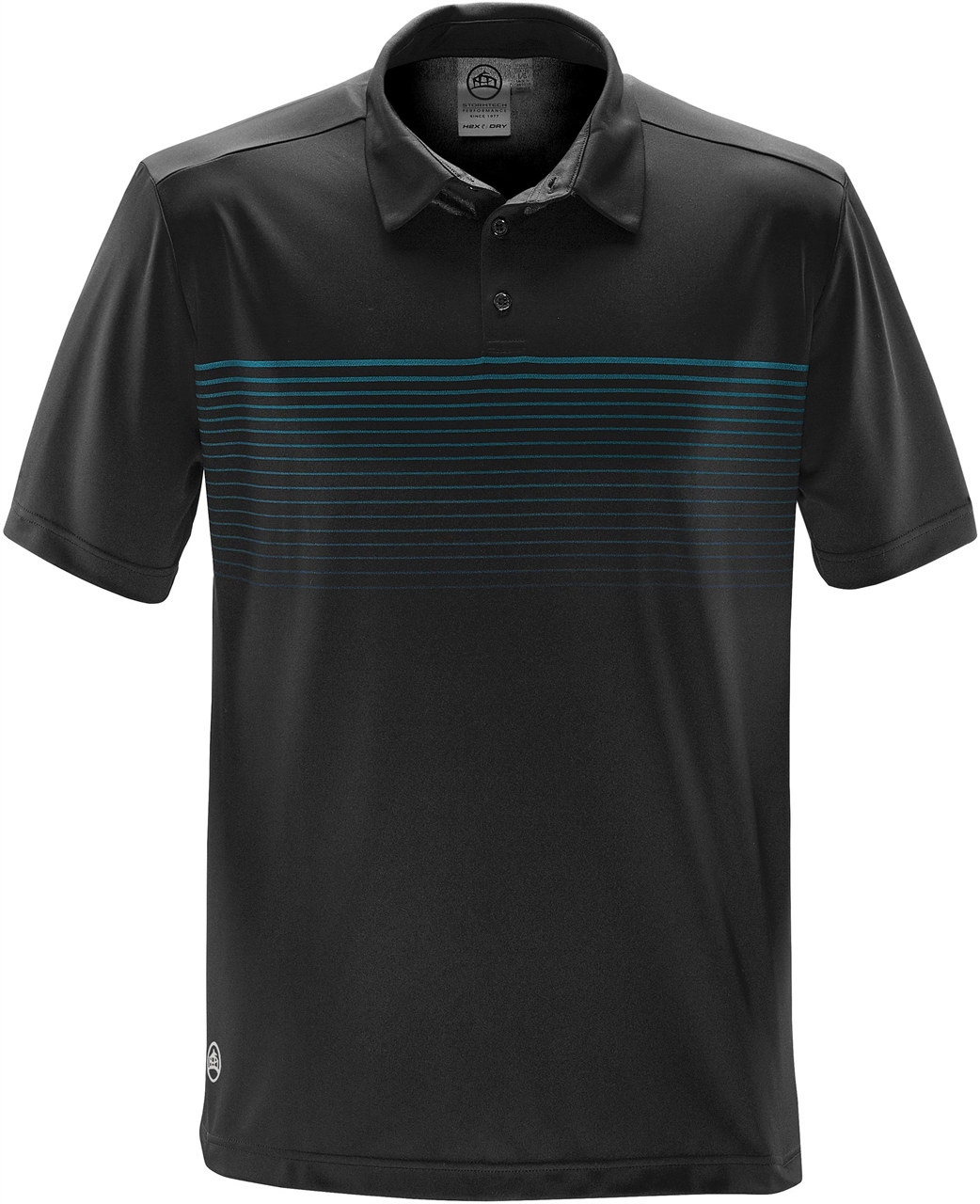 Picture of Stormtech Men's Wavelength Polo