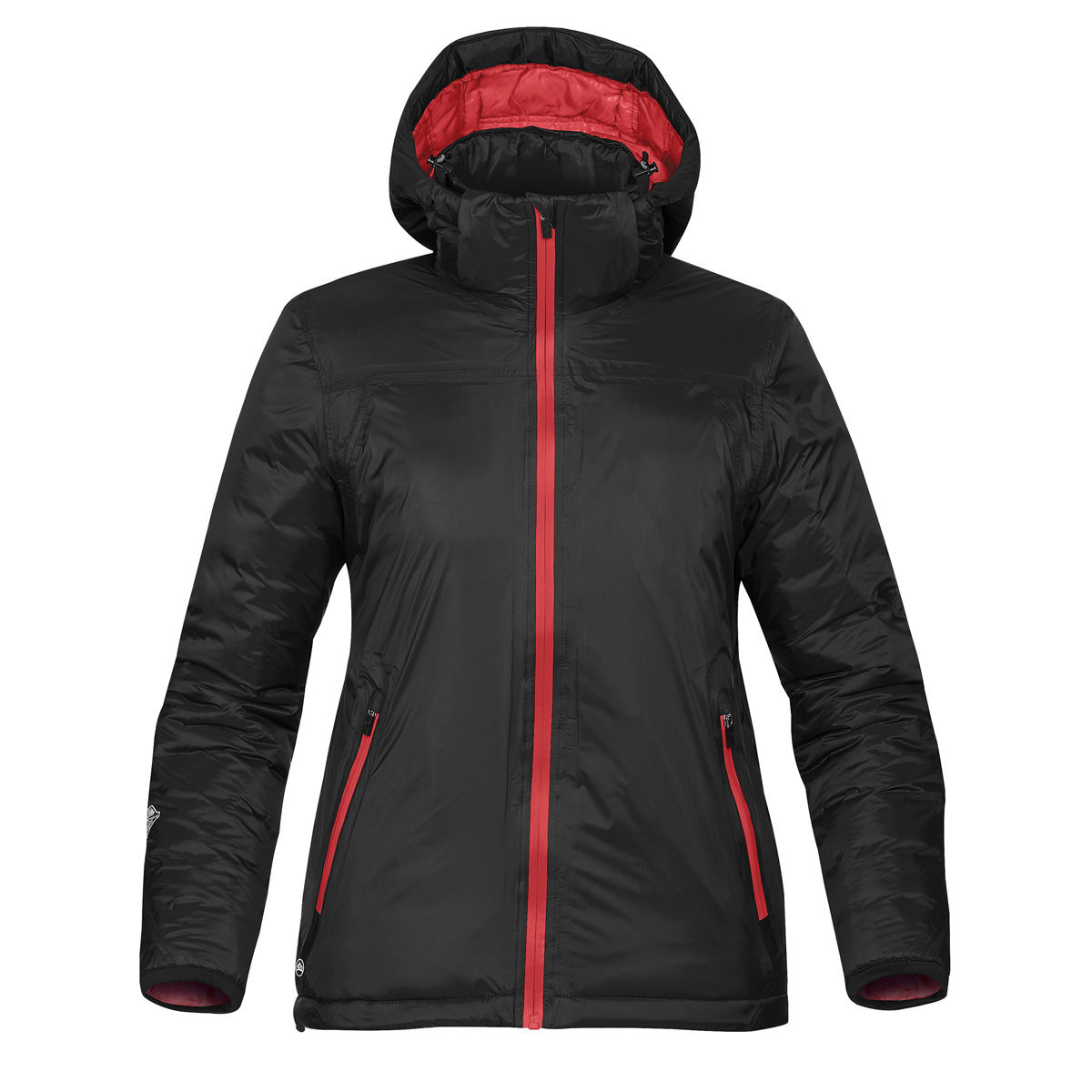 Picture of Stormtech Women's Black Ice Thermal Jacket