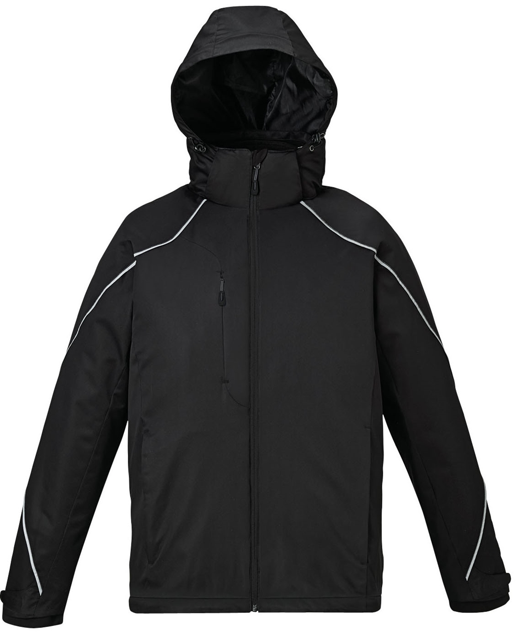 Picture of North End Men's Angle 3-in-1 Jacket with Bonded Fleece Liner