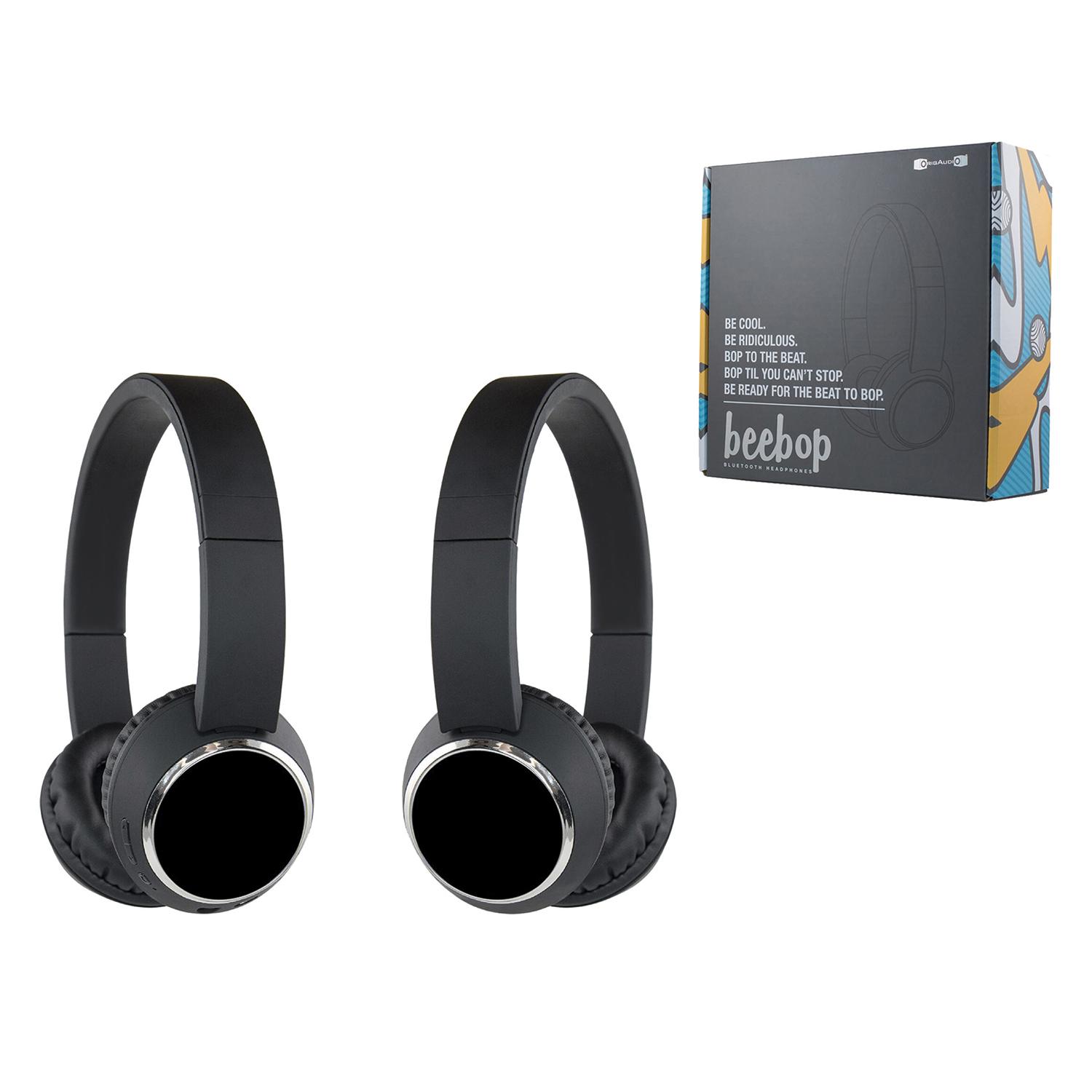 Beebop Wireless Headphones Entripy