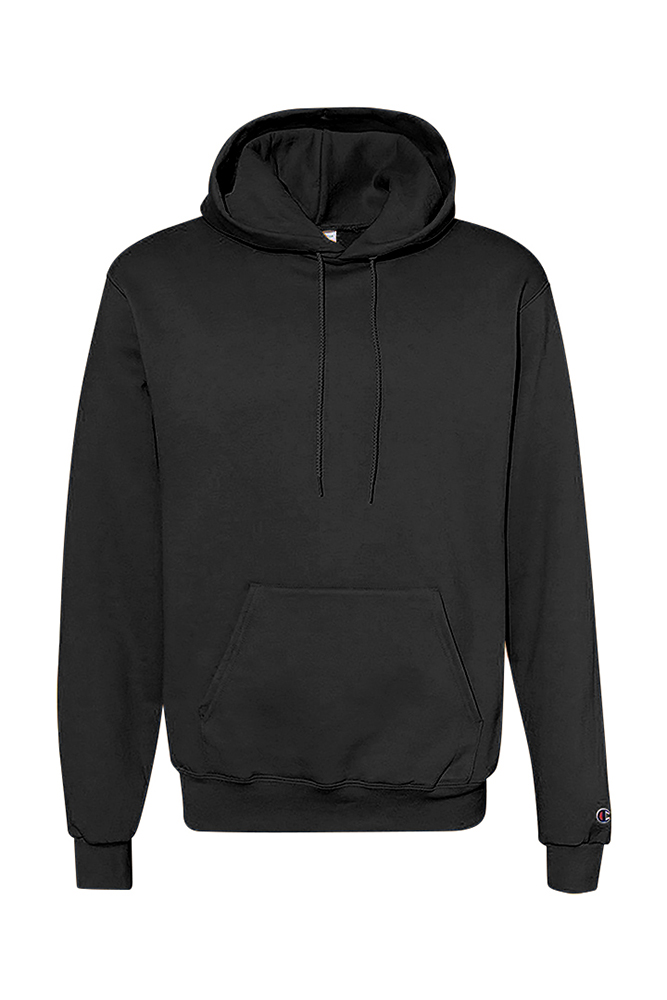 Custom Champion Double Dry Eco Pullover Hoodie | Entripy