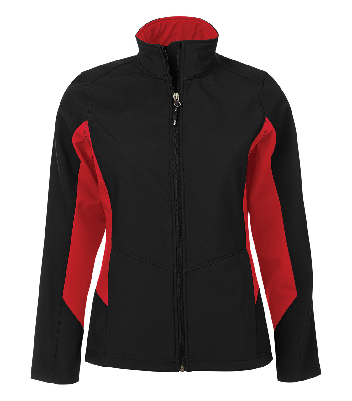 Custom Jackets COAL HARBOUR Soft Shell Ladies' Jacket Entripy