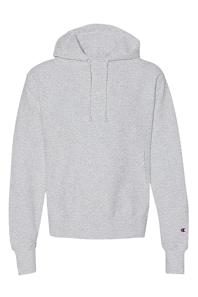 Champion silver sales grey reverse weave