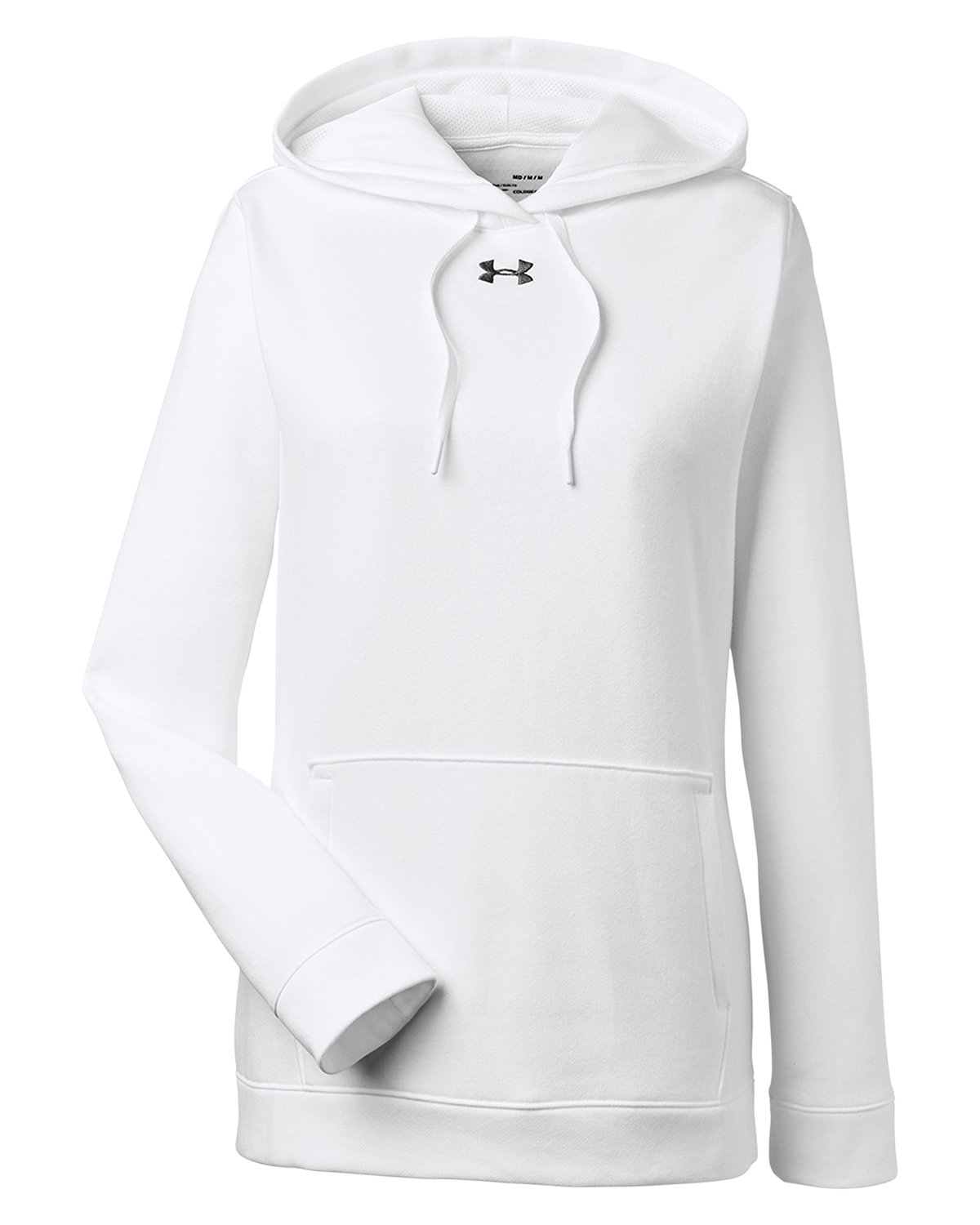 Picture of Under Armour Women's Hustle Pullover Hooded Sweatshirt