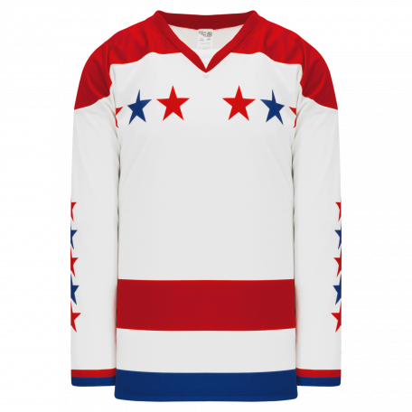 Picture of AK Pro Replica Hockey Jersey (Youth)