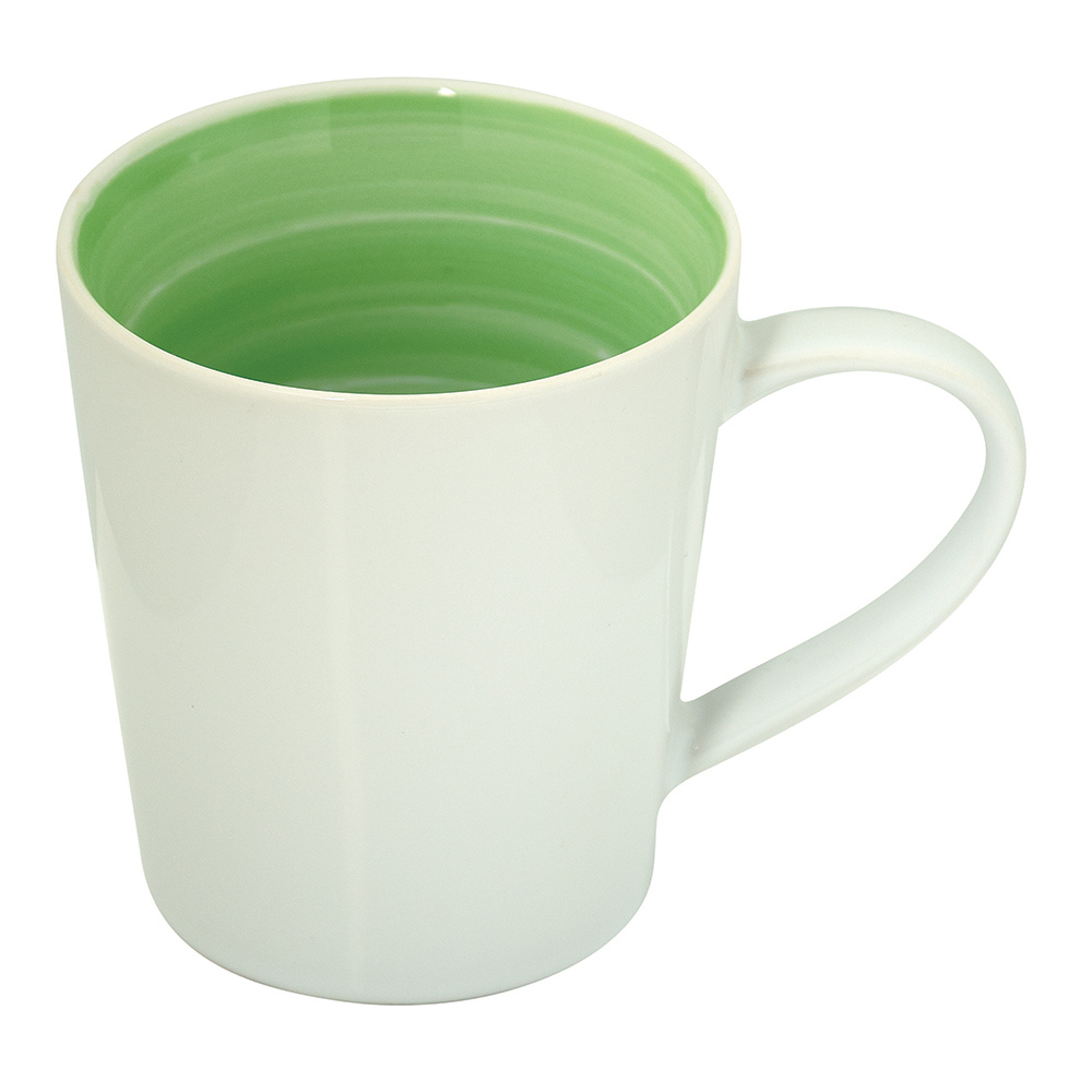 Picture of Cafe Bien 400 ML. (13.5 OZ.) Two-Tone Mug