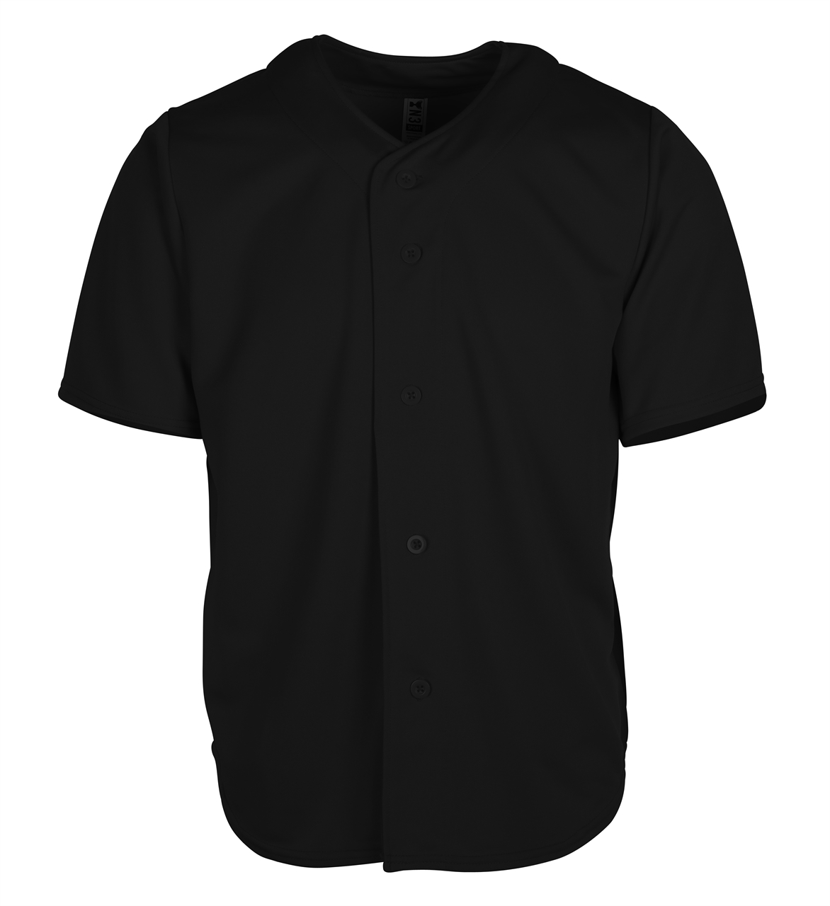 Picture of N3 Sport Full Button Baseball Jersey