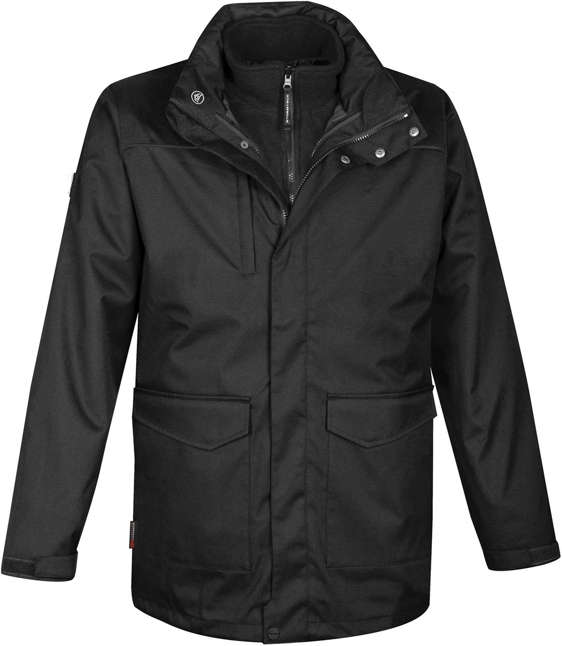 Stormtech Men's Vortex HD 3-In-1 System Parka | Entripy