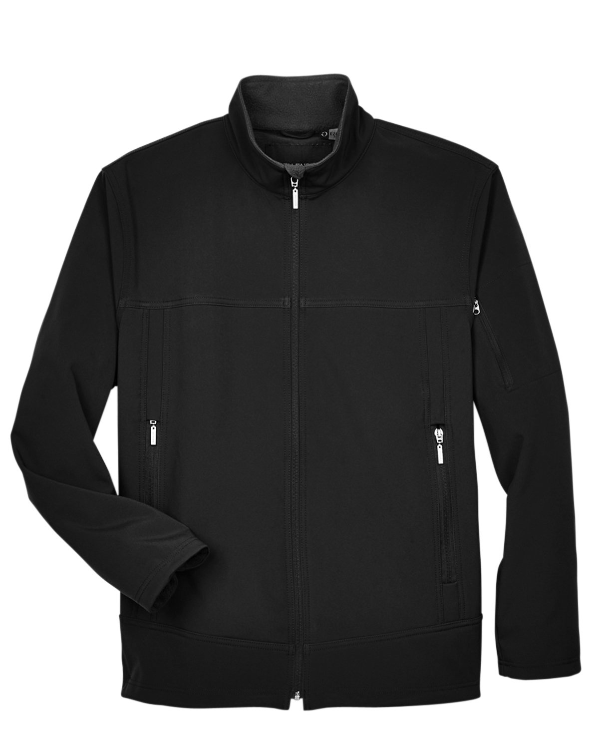 Picture of North End Men's Three-Layer Fleece Bonded Performance Soft Shell Jacket