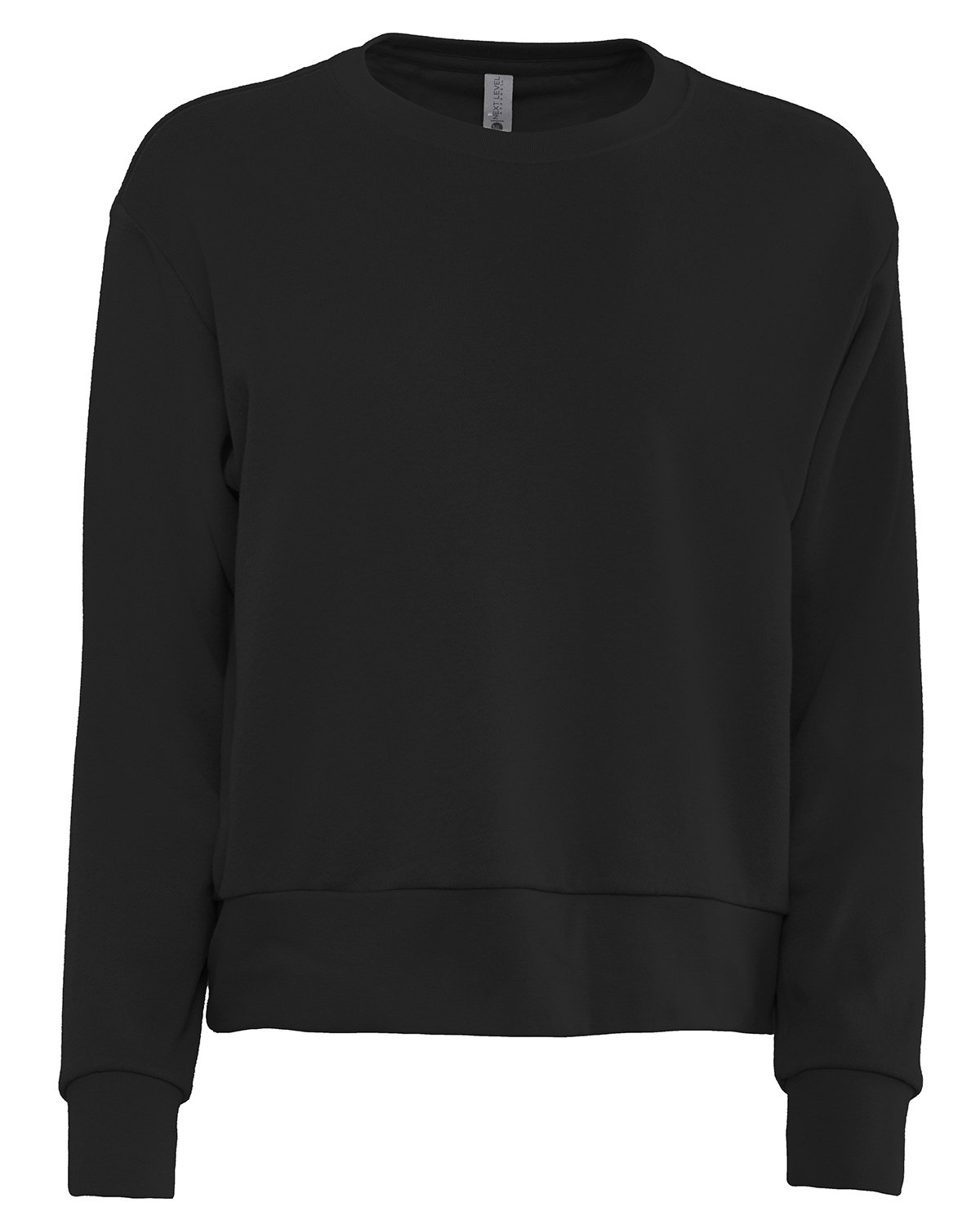 Picture of Next Level Apparel Women's Laguna Sueded Sweatshirt