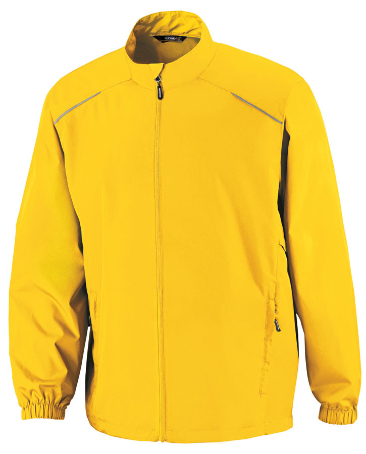 Polyester on sale lightweight jacket