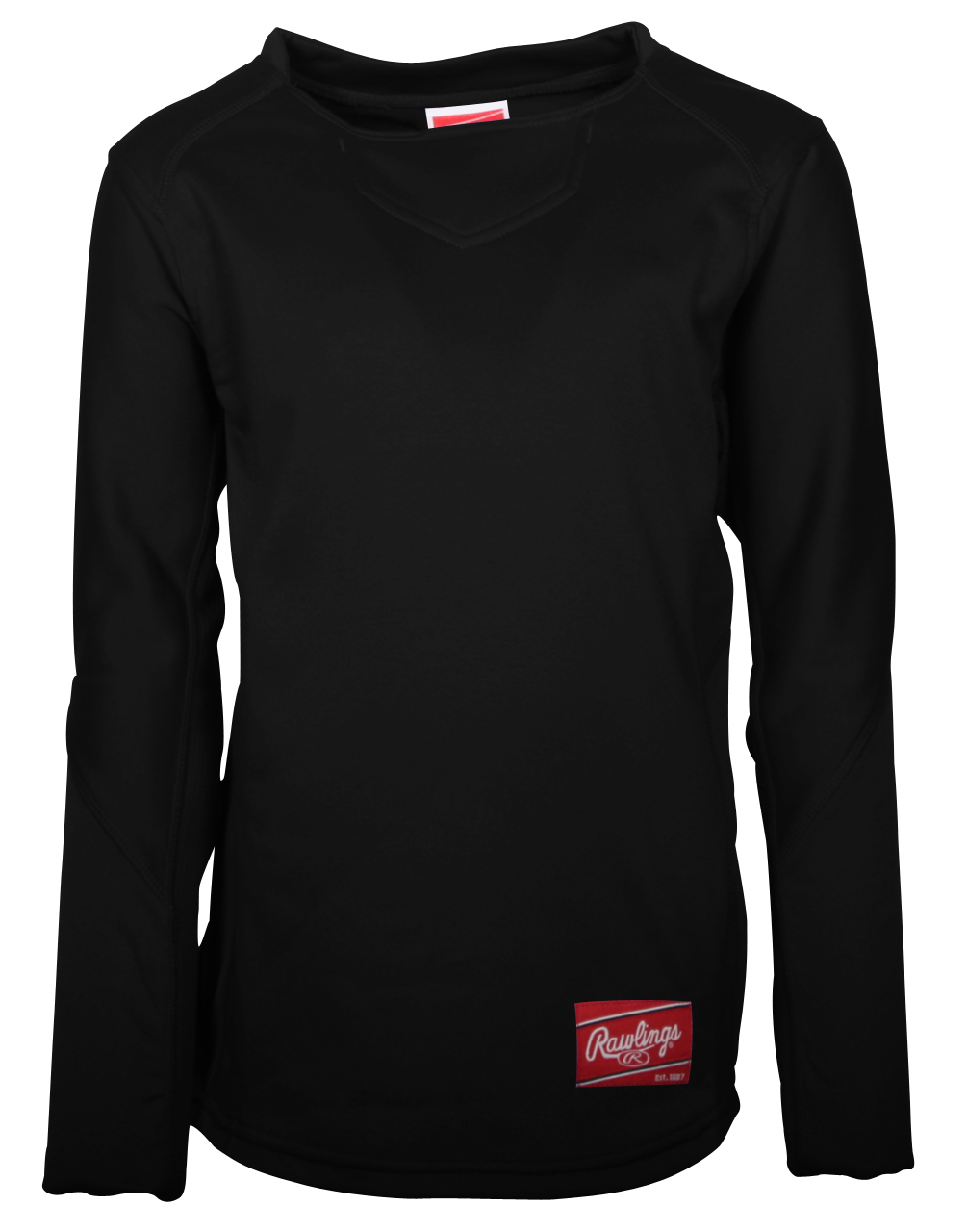 Picture of Rawlings Fleece Pullover Youth Jacket