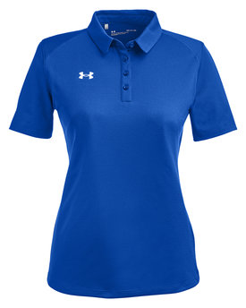 Under armor 2024 womens polo