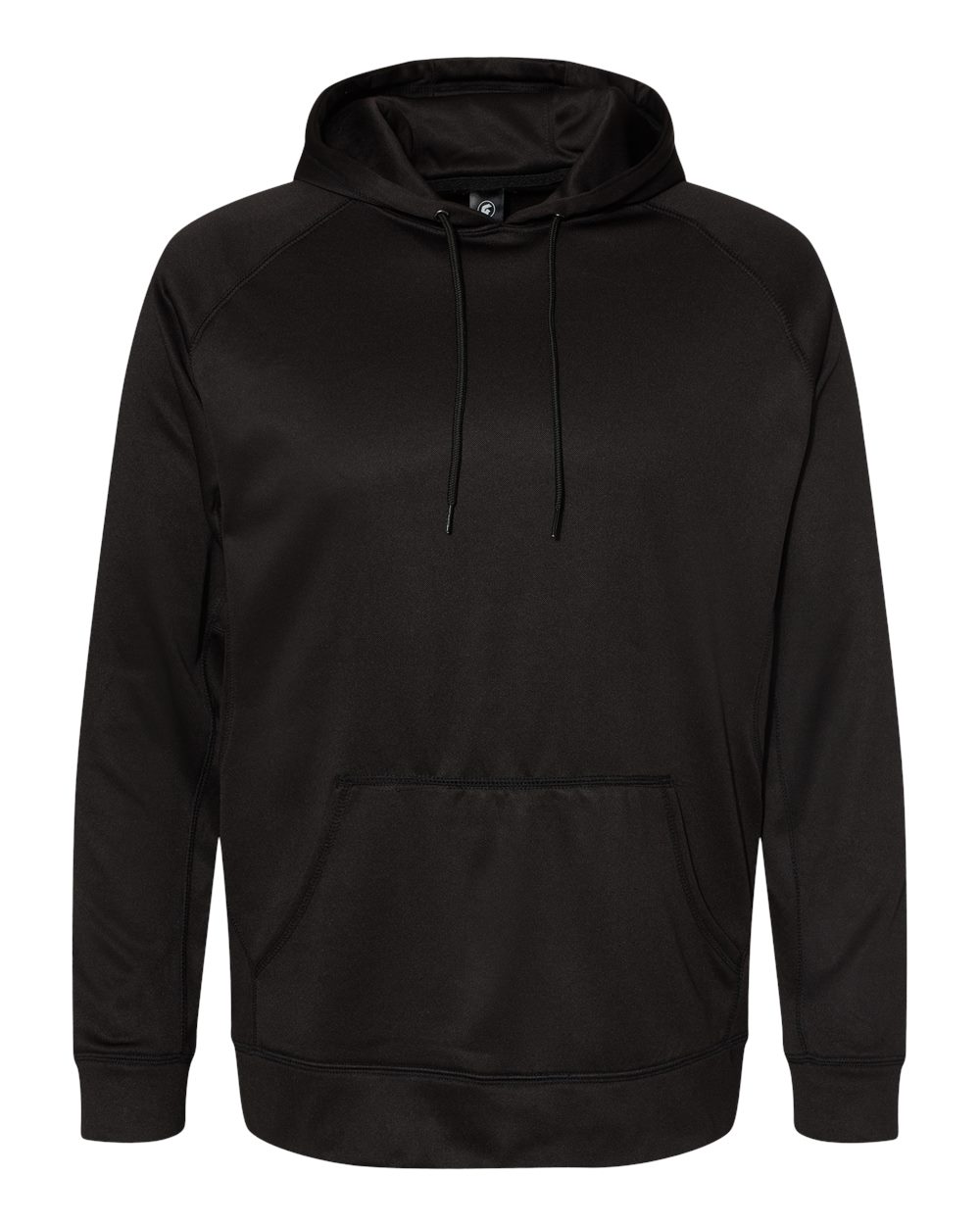 performance pullover hoodie