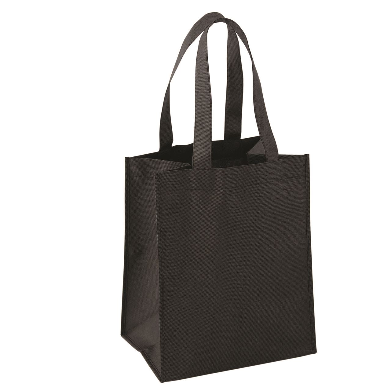 Picture of Mid Size Non Woven Tote (9.5" W x 11.75" H x 7.25" D)