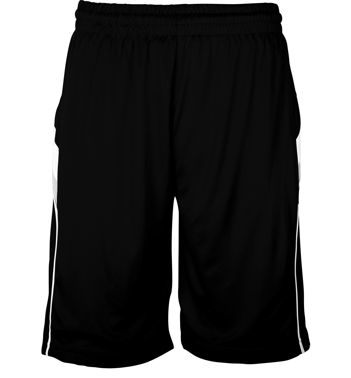 Picture of N3 Sport Dry Fit Youth Basketball Shorts