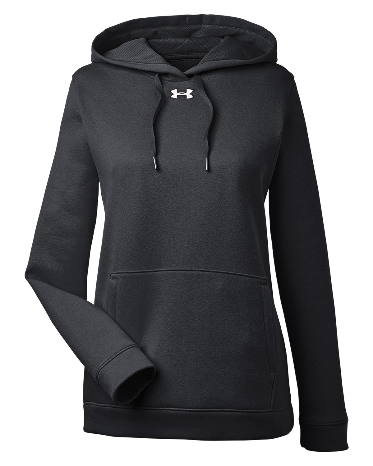 Picture of Under Armour Ladies Hustle Pullover Hooded Sweatshirt