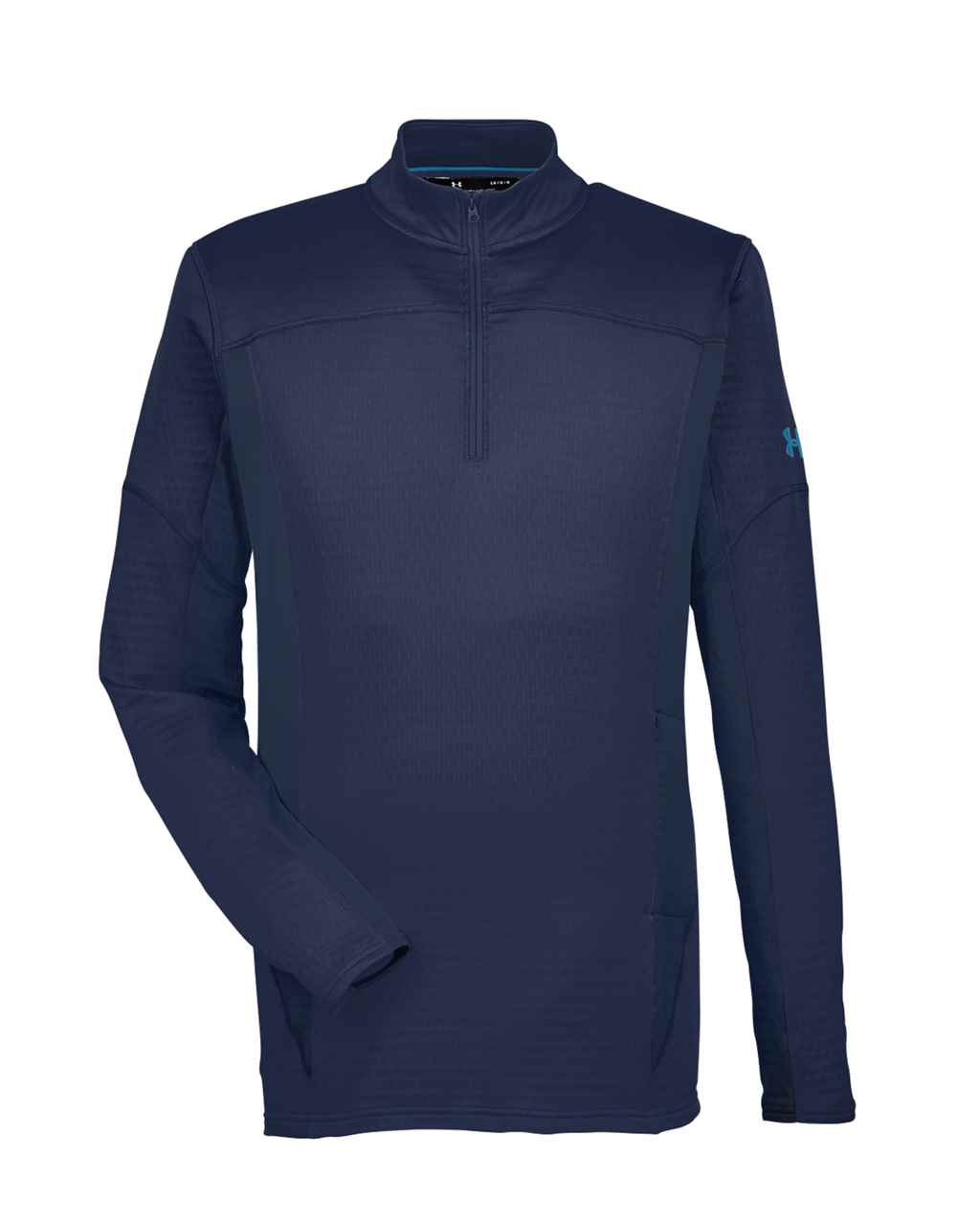 quarter zip pullover under armour