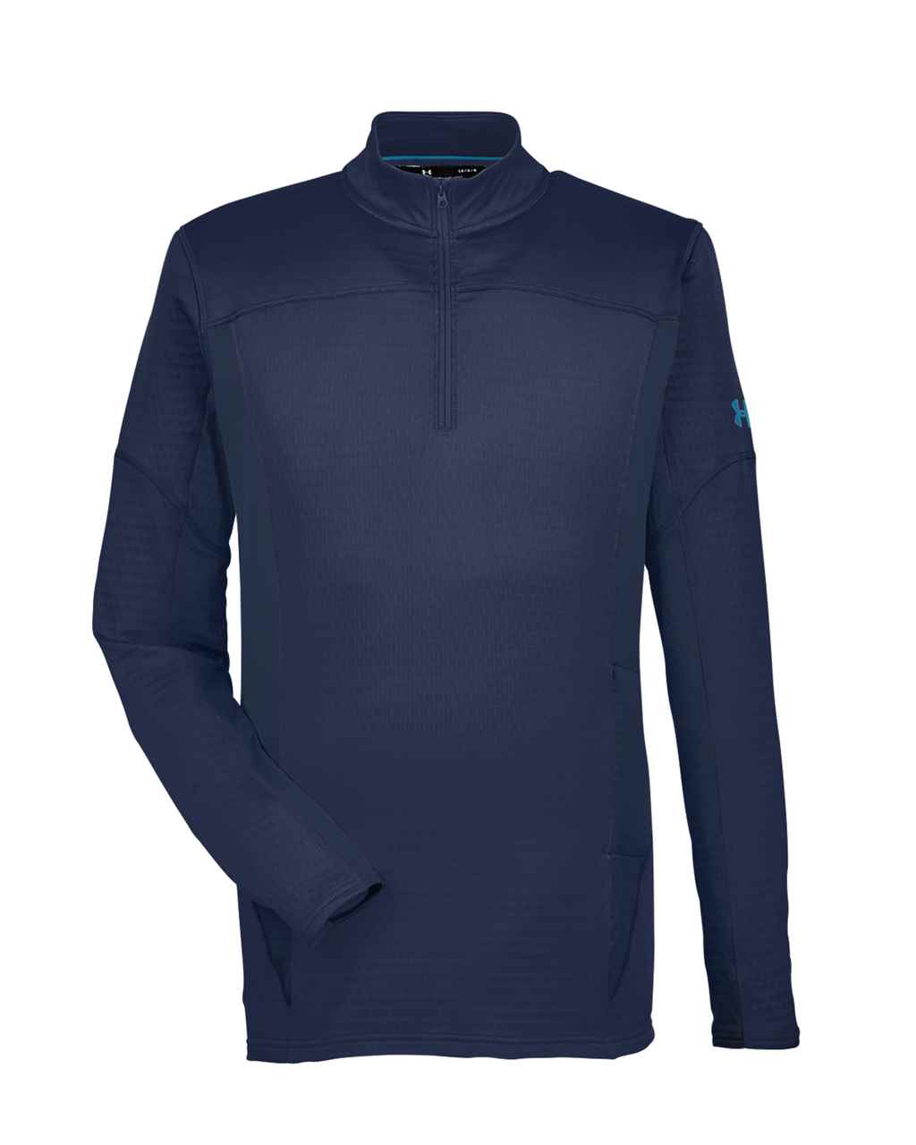 under armour long sleeve pullover