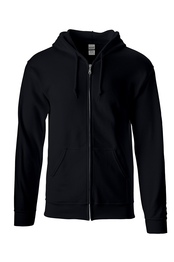 Gildan Heavy Blend Hooded Sweatshirt - Fire Label