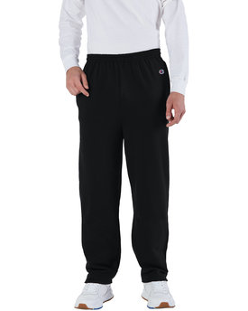 Picture of Champion Adult Powerblend® Open-Bottom Fleece Pant with Pockets