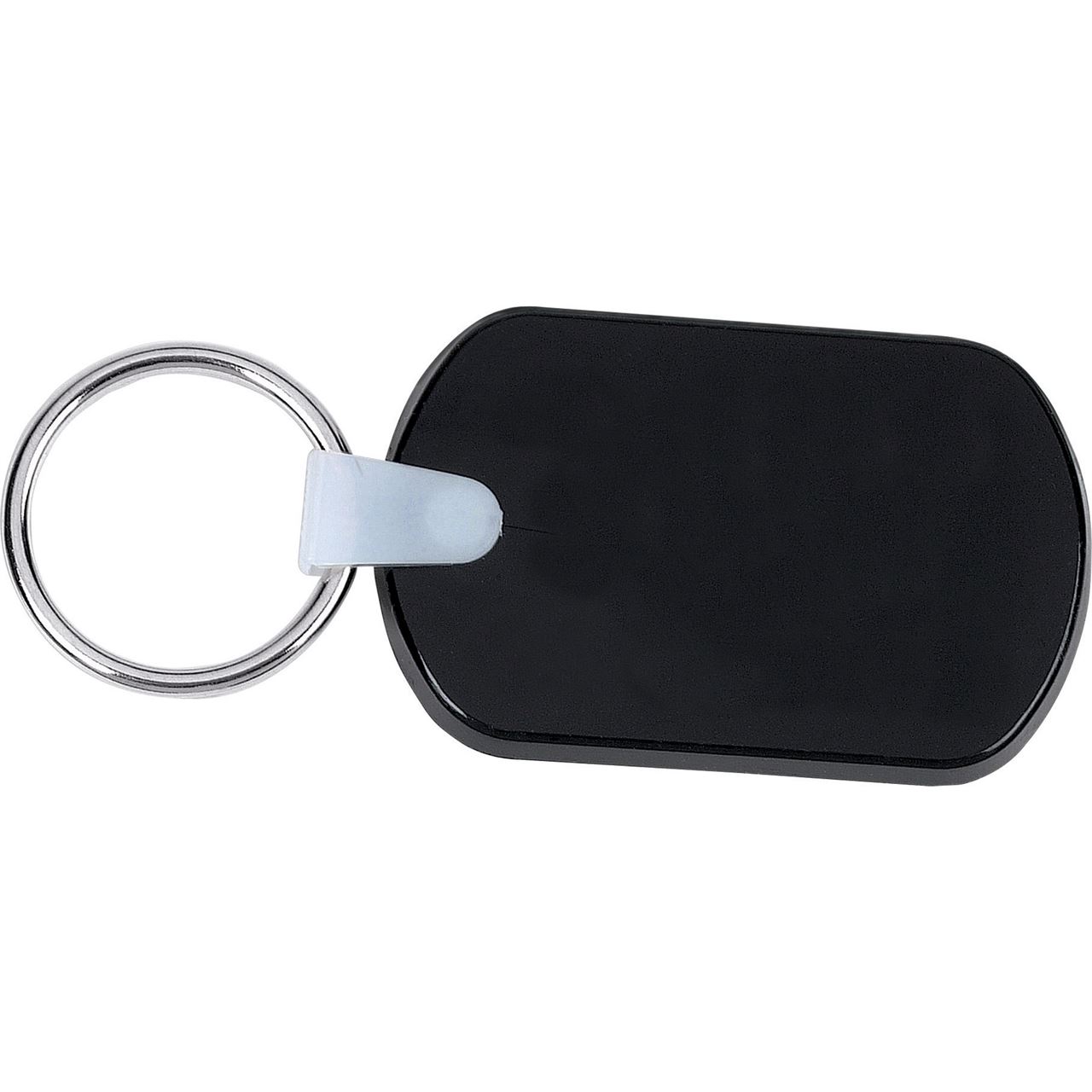 Picture of Bullet Rectangular Soft Key Tag