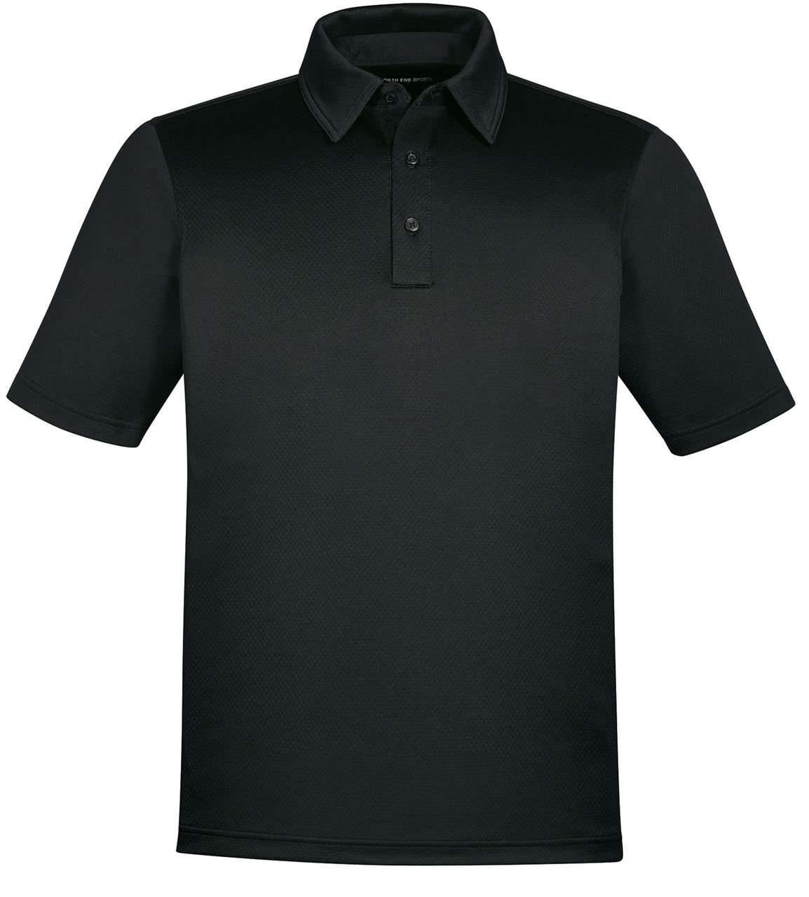 Picture of North End Exhilarate Men's Performance Polo With Back Pocket