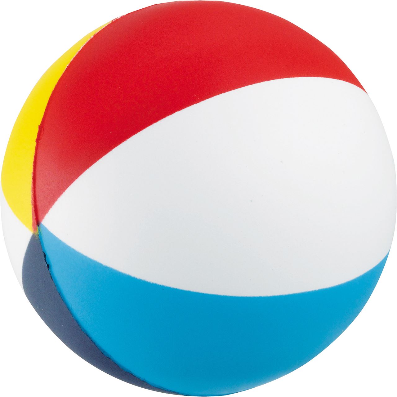 Picture of Bullet Beach Ball Stress Reliever