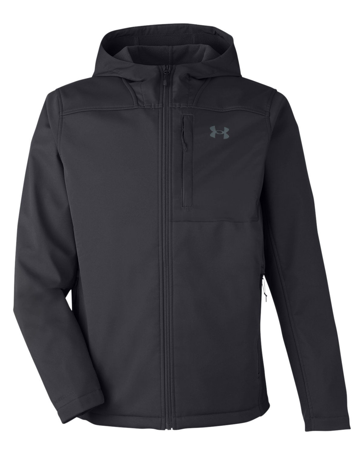 Under Armour Men s ColdGear Infrared Shield 2.0 Hooded Jacket