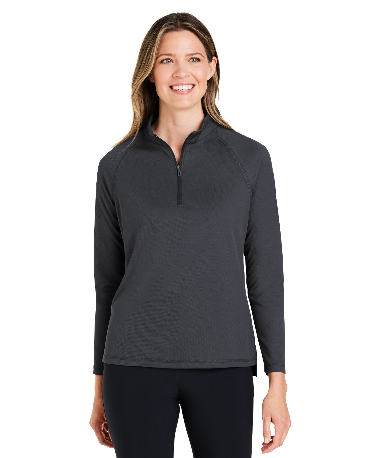 Picture of North End Women's Revive coolcore® Quarter-Zip