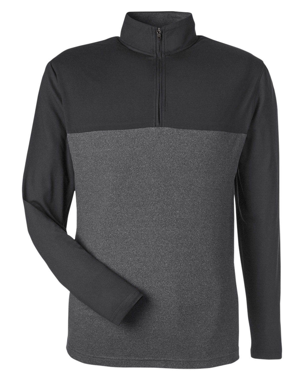 Picture of Spyder Men's Spyre Flex Colorblock Quarter-Zip