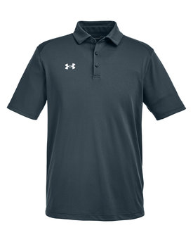 Under armour store two tone polo