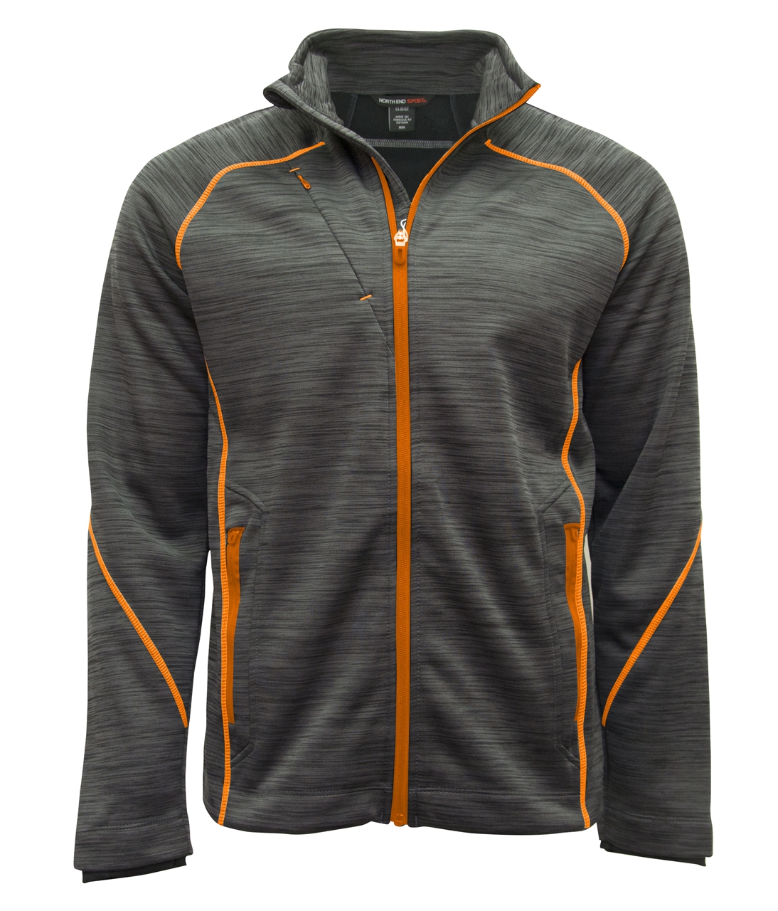 North End Men's Flux 2.0 Full-Zip Jacket