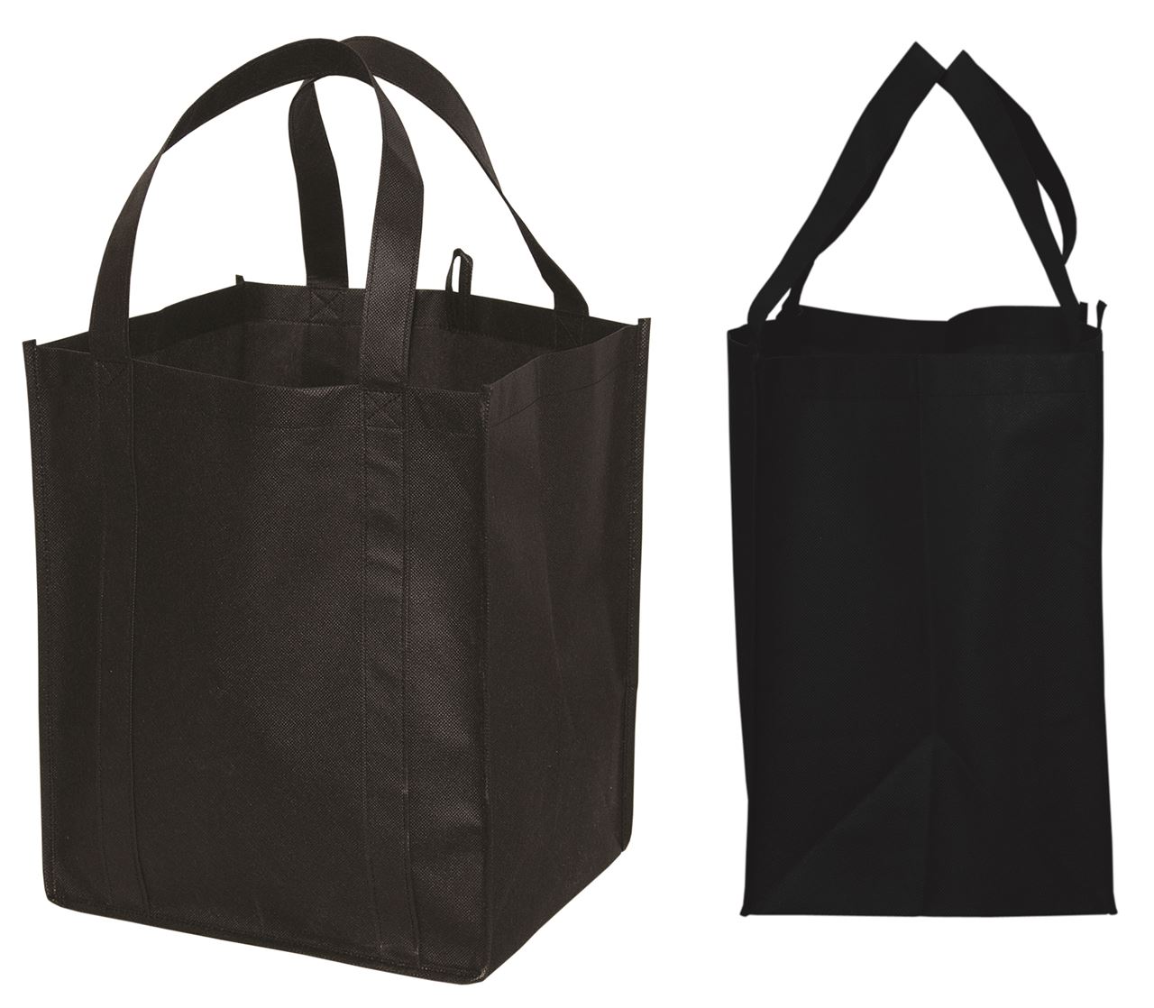 Jumbo Non Woven Tote | Custom Tote Bags | Logo Printing | Toronto | Entripy