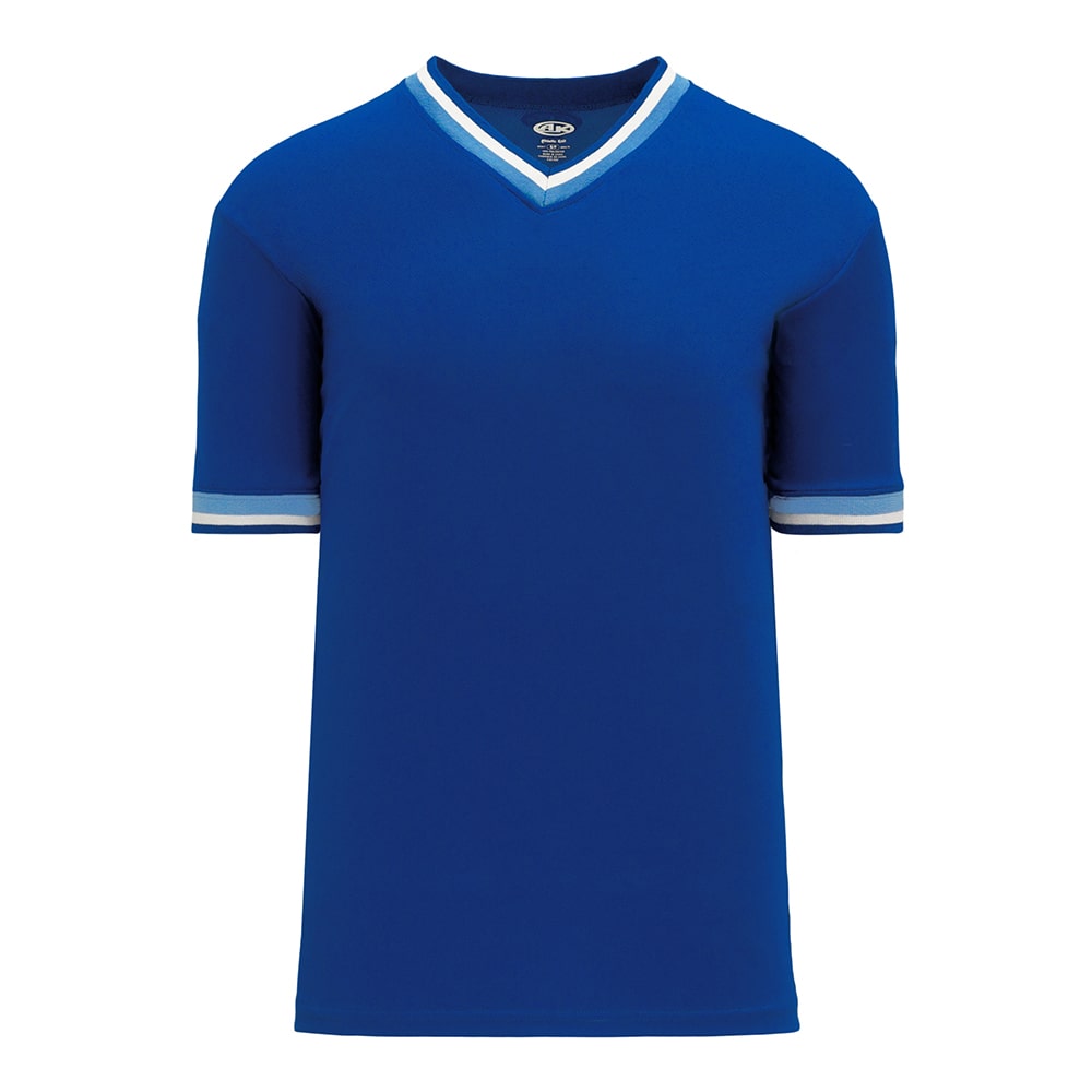 AK Pullover V Neck Baseball Jersey Entripy