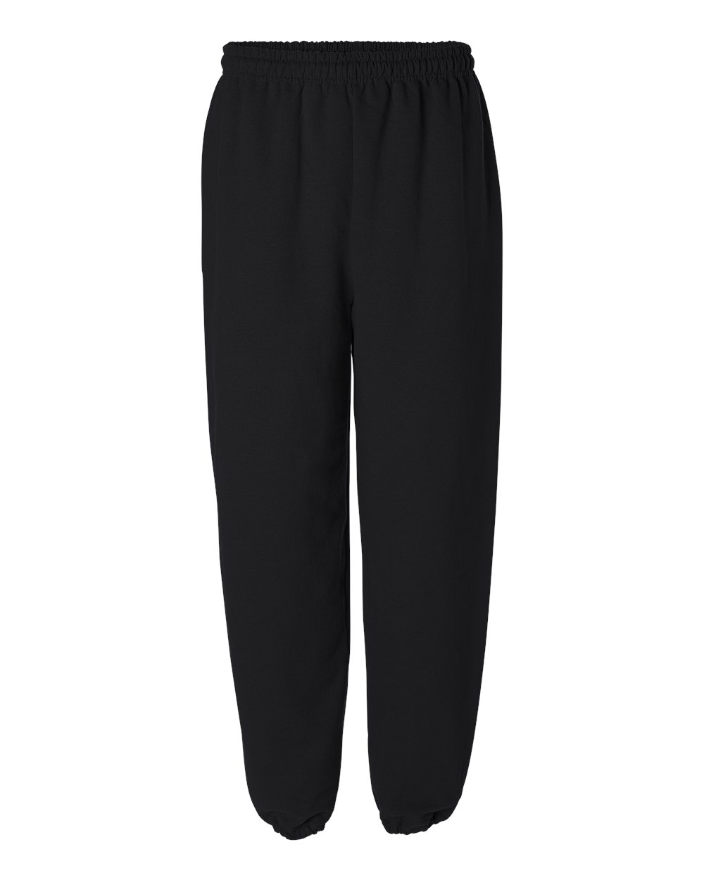 sweatpants no cuff