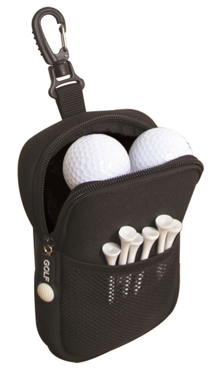 Picture of Neoprene Golf Accessories Pouch