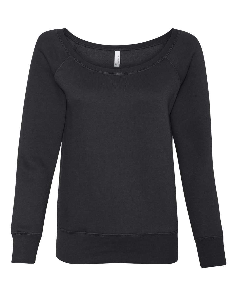 Bella canvas hotsell wide neck sweatshirt