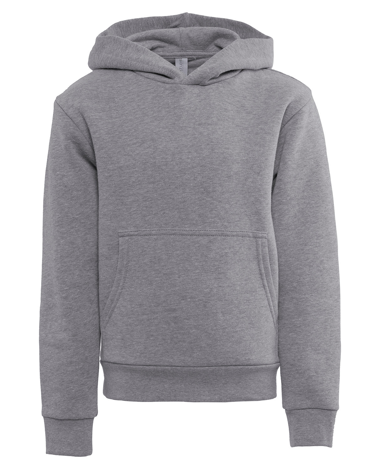 Picture of Next Level Apparel Youth Fleece Pullover Hooded Sweatshirt