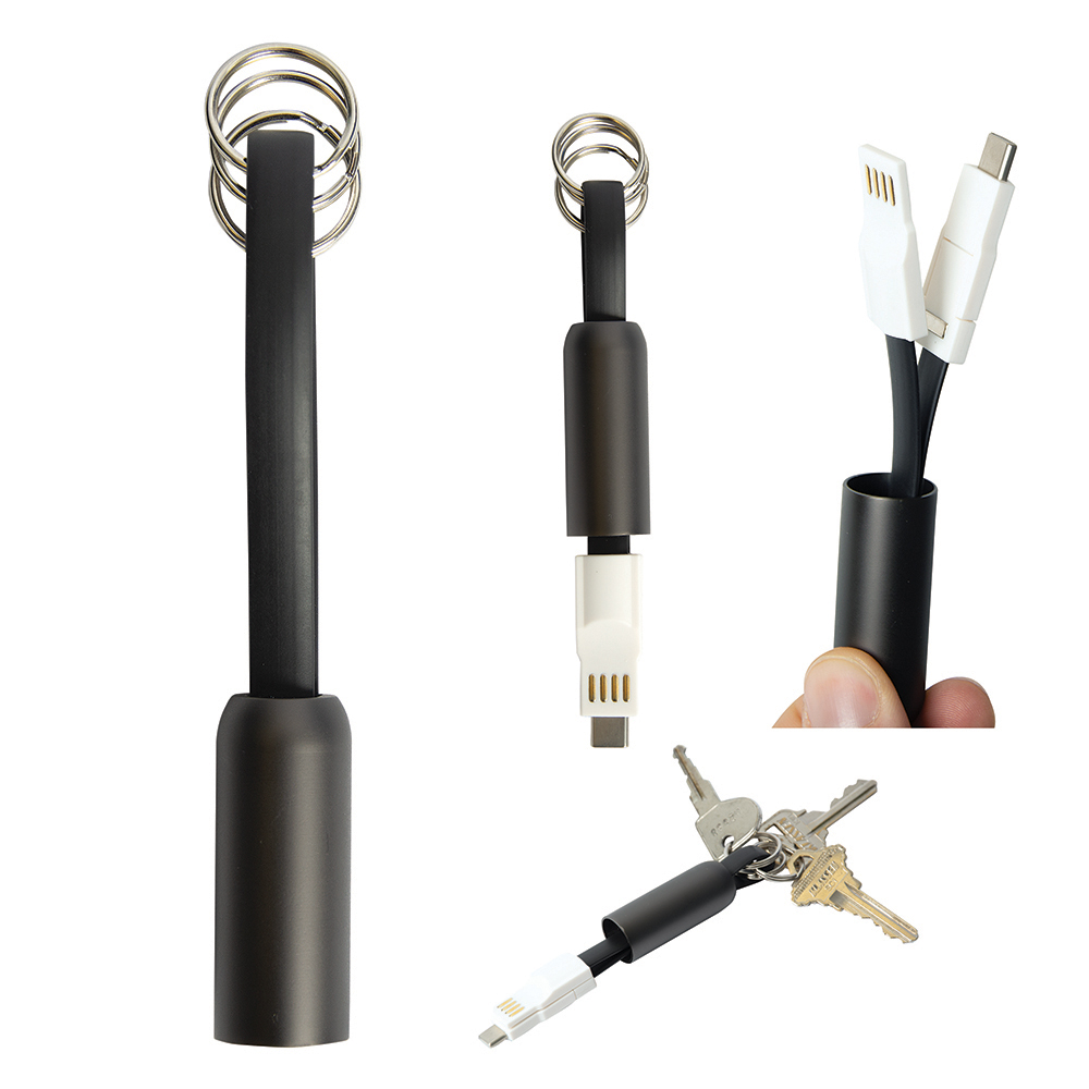 Triple Charge 3in1 Keychain Entripy