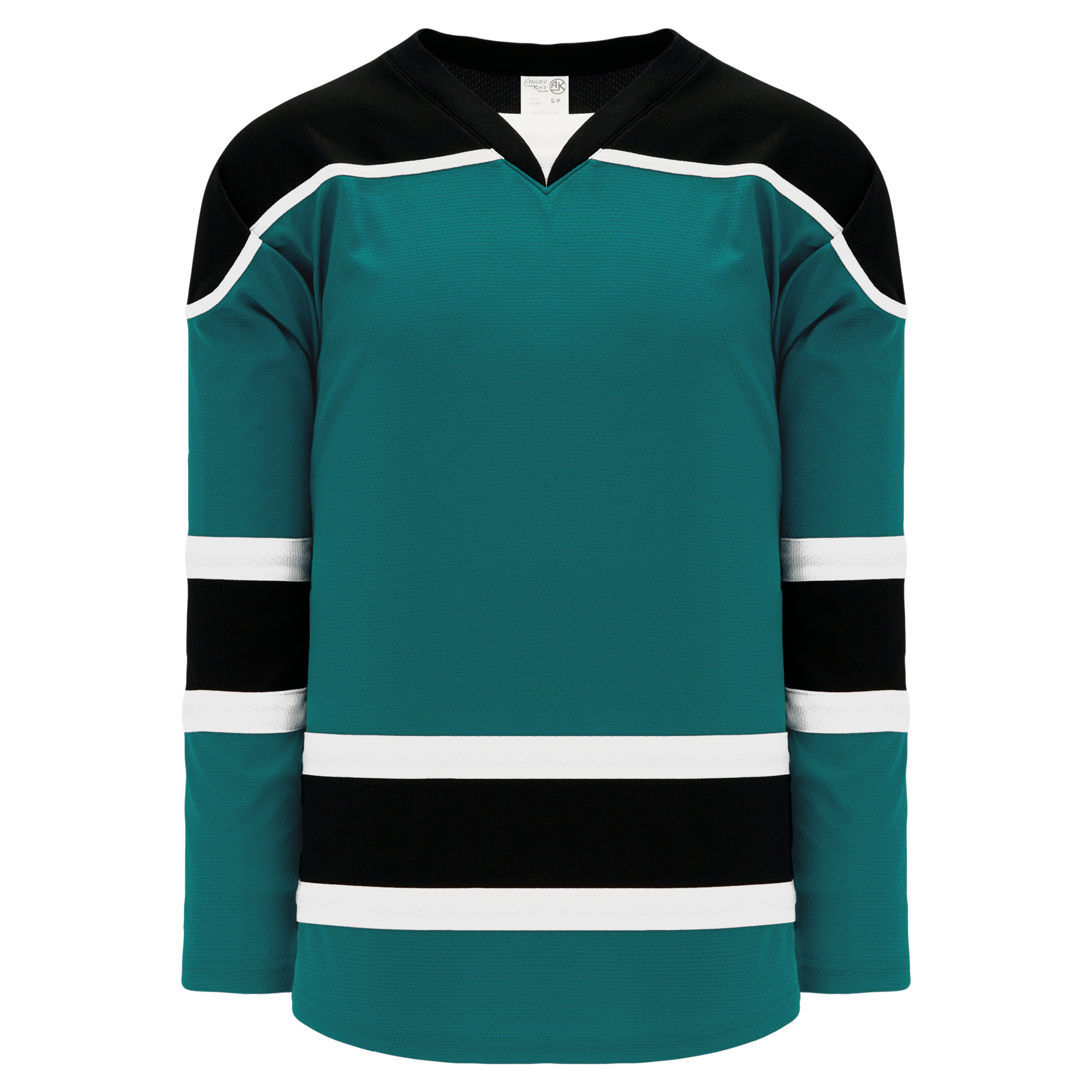 Turquoise hockey clearance jersey