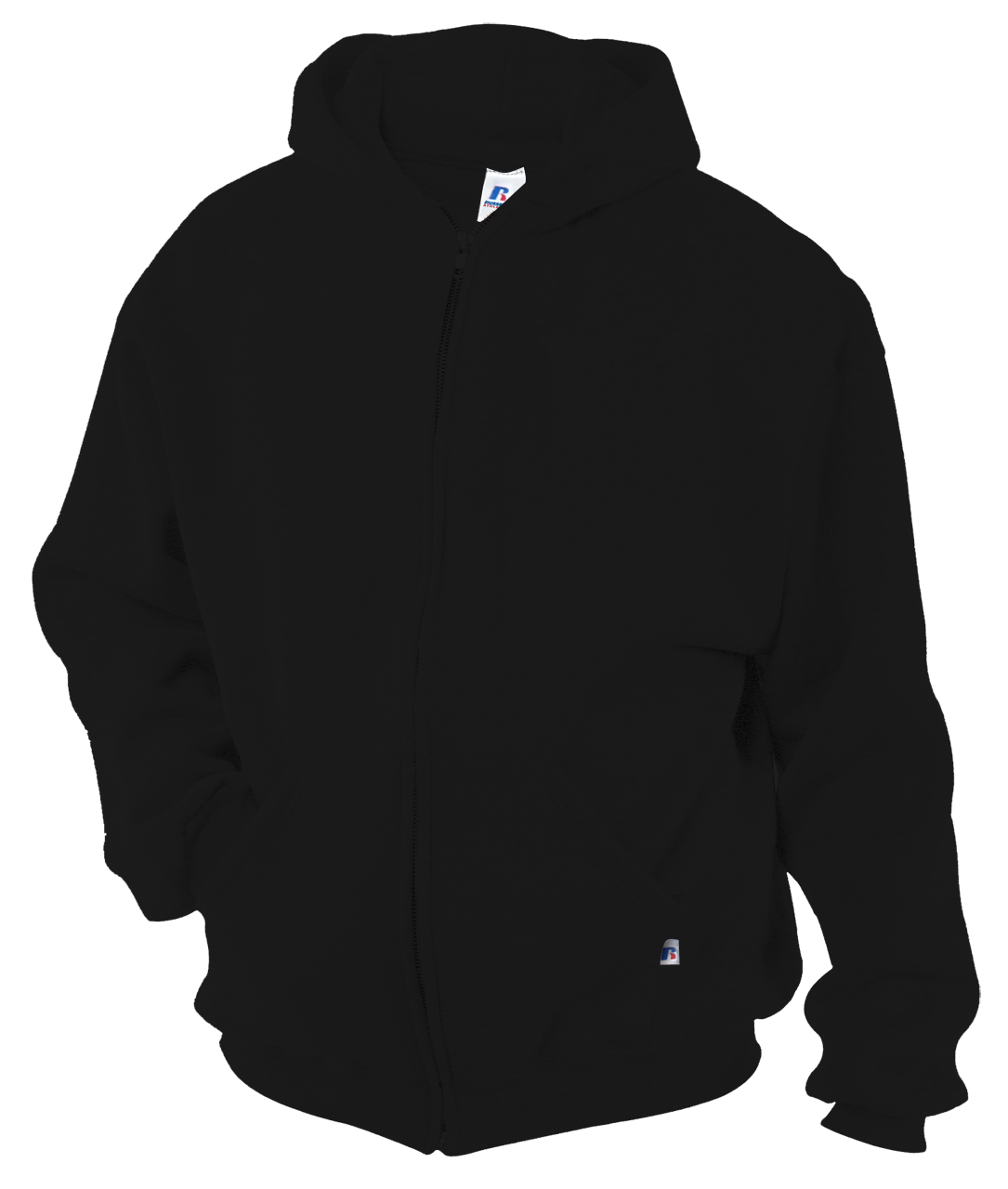 Picture of Russell Dri-Power Fleece Youth Full-Zip Hood